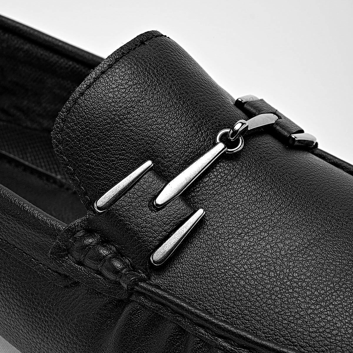 Zapato casual Negro Total para Hombre