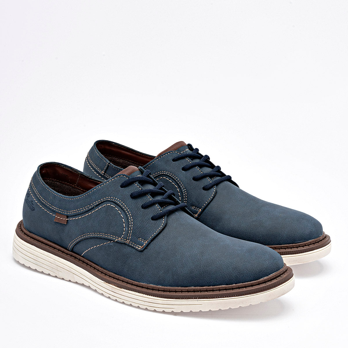 Zapato casual Negro Total para Hombre