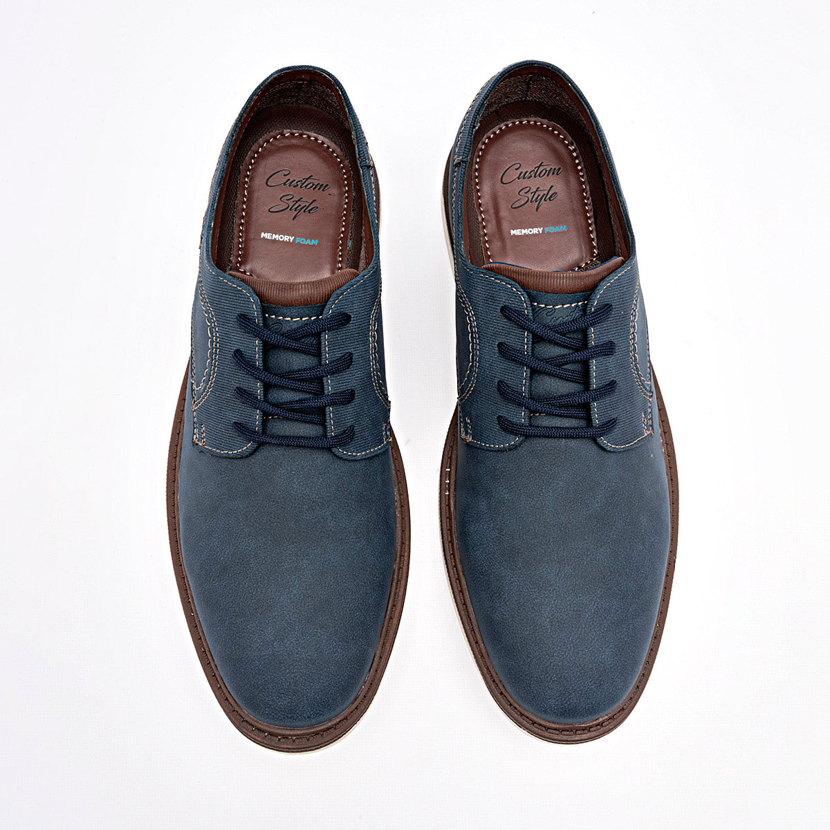 Zapato casual Negro Total para Hombre