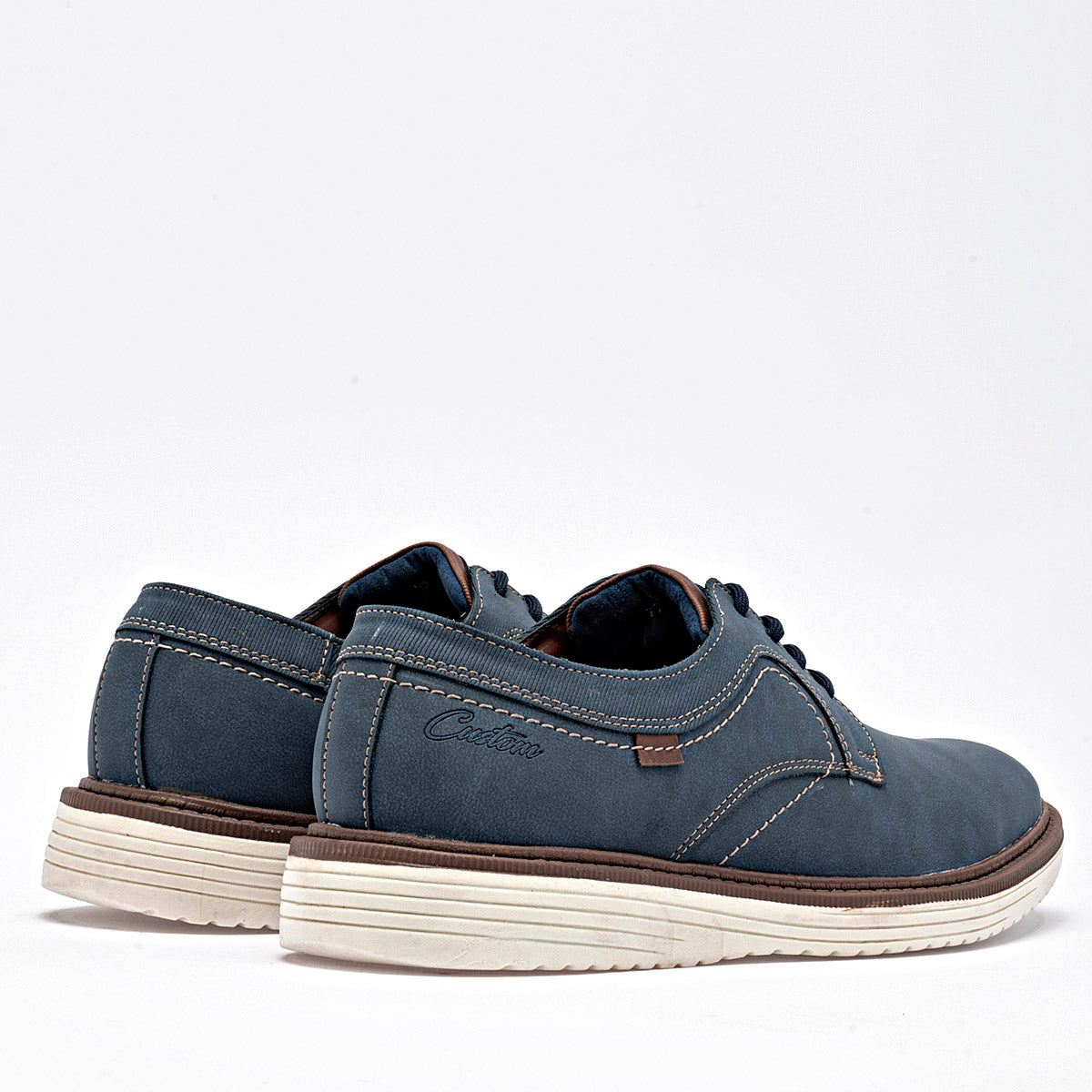 Zapato casual Negro Total para Hombre
