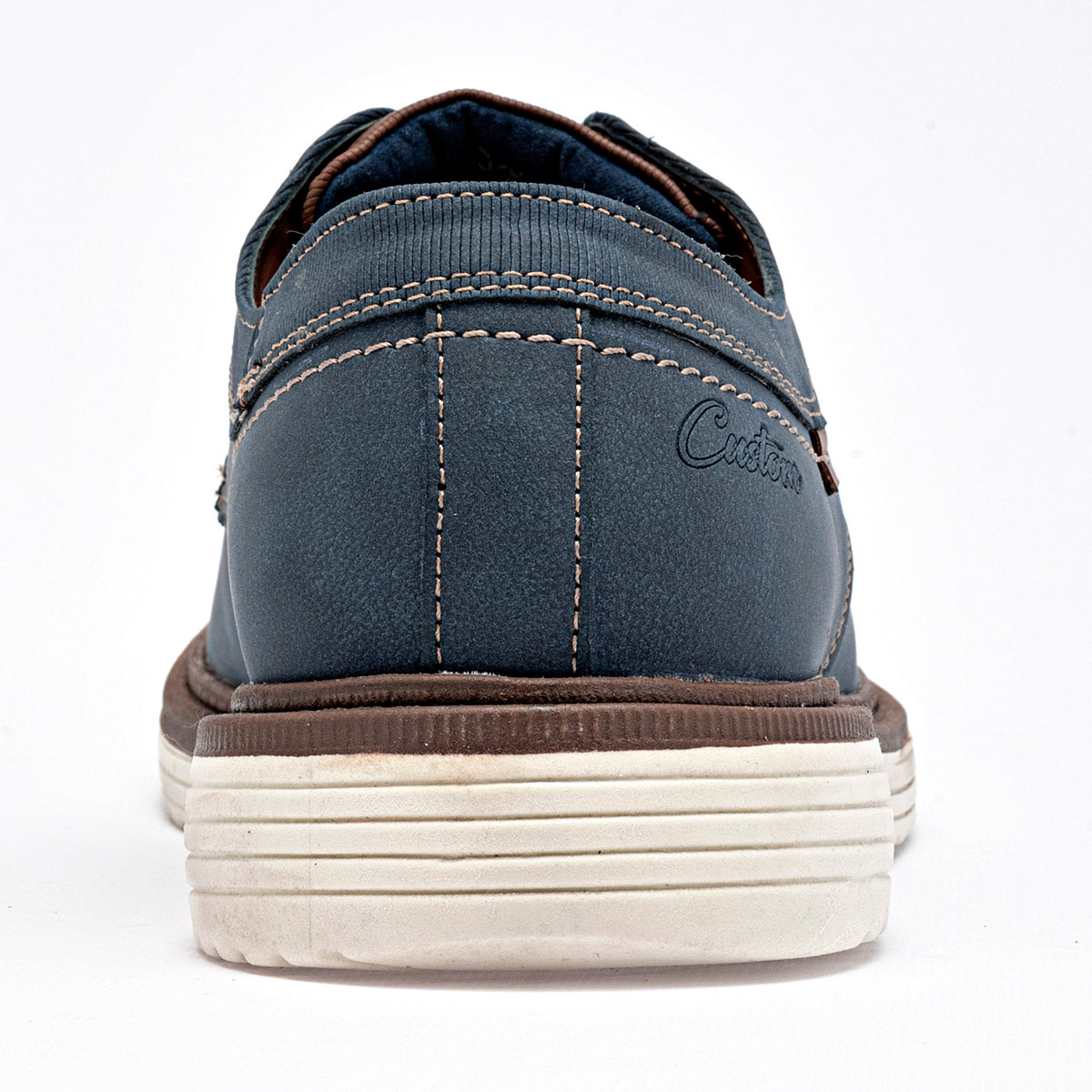 Zapato casual Negro Total para Hombre