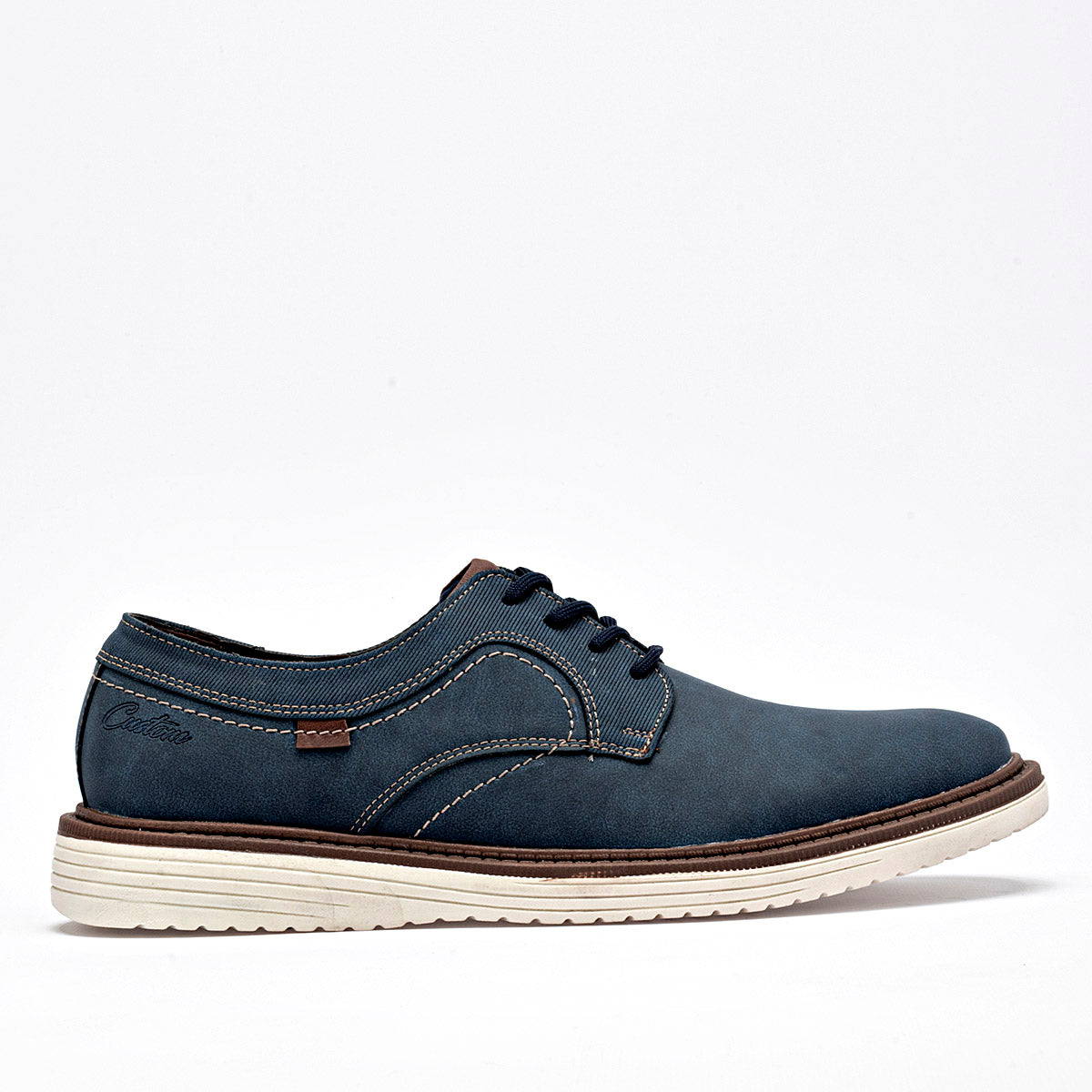 Zapato casual Negro Total para Hombre