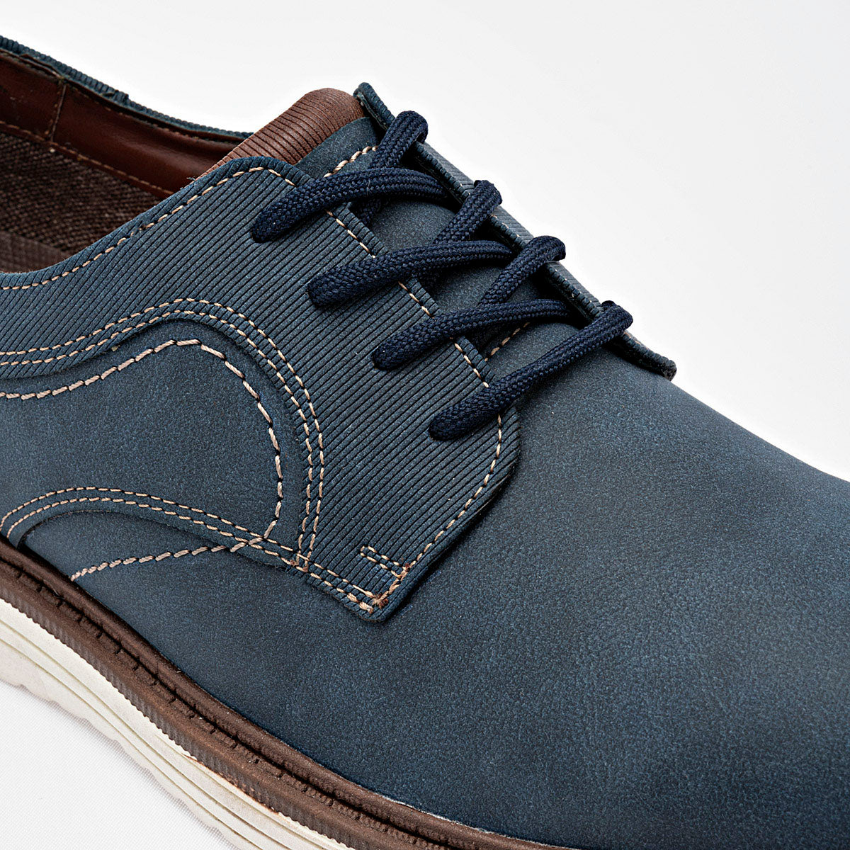 Zapato casual Negro Total para Hombre