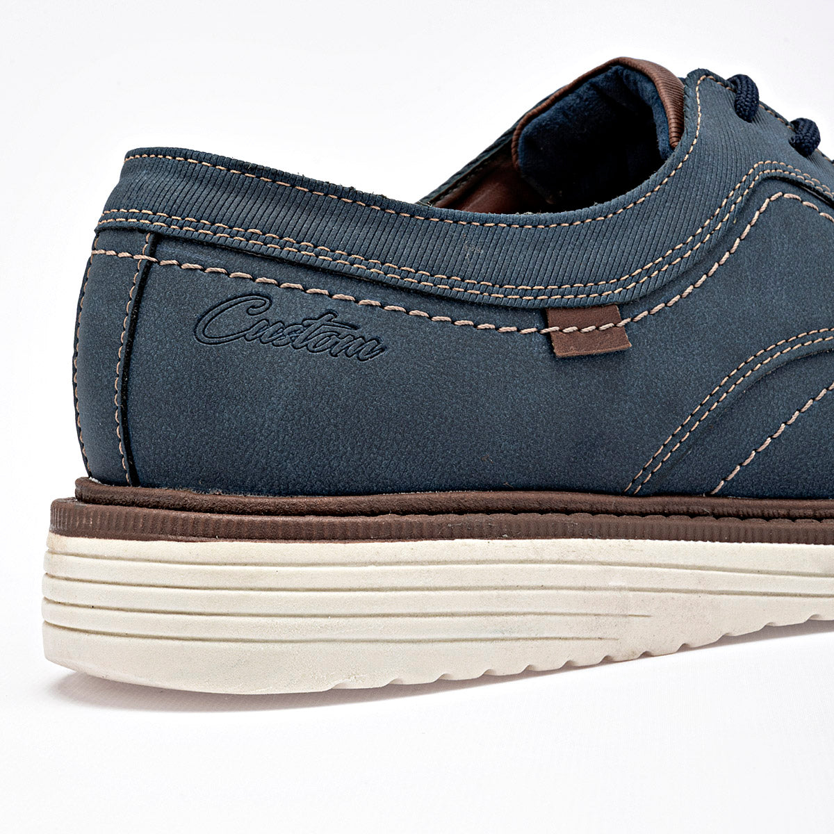 Zapato casual Negro Total para Hombre