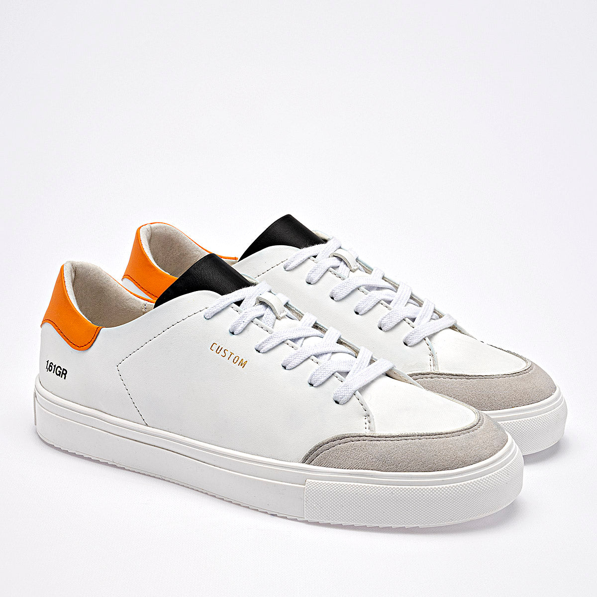 Tenis Negro Total para Hombre