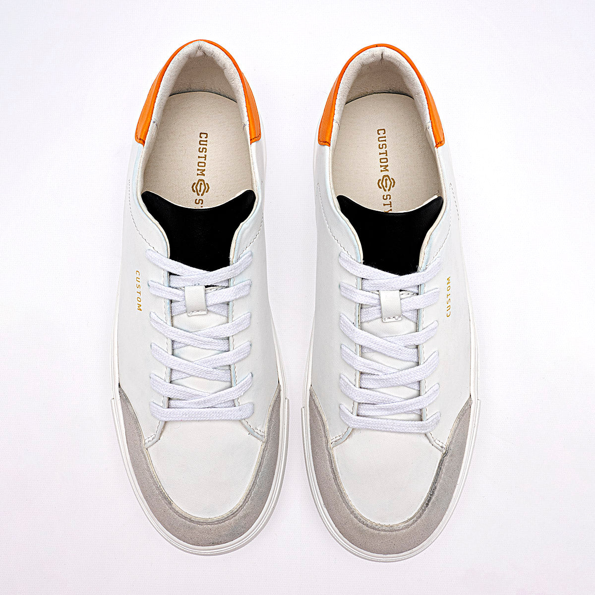 Tenis Negro Total para Hombre