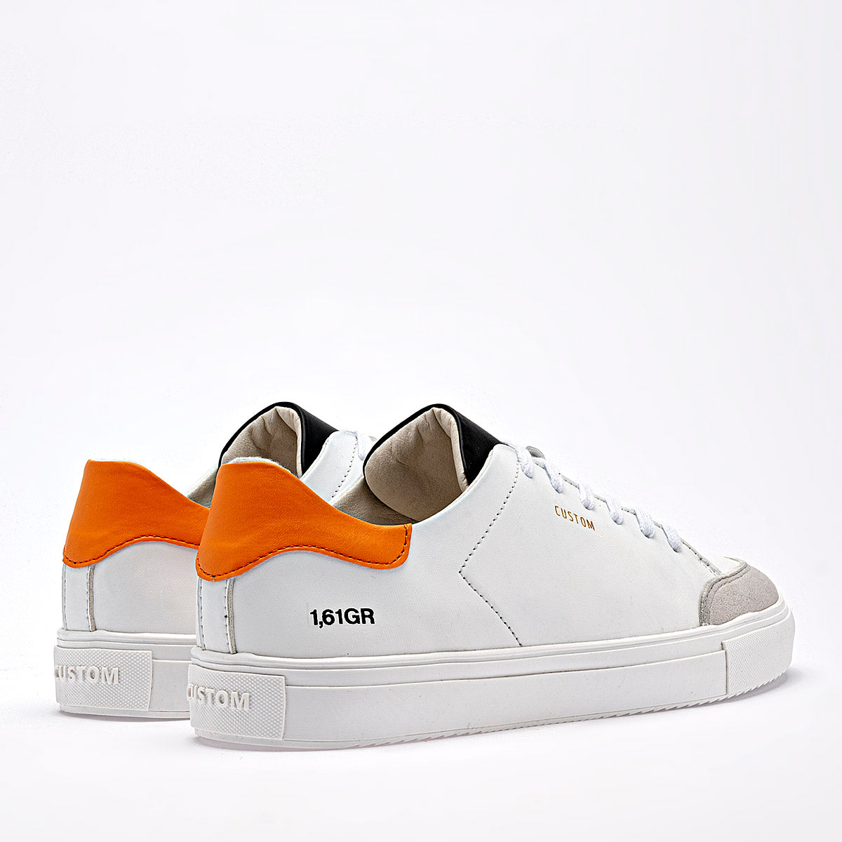 Tenis Negro Total para Hombre