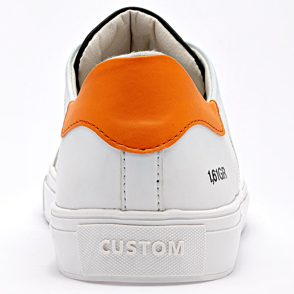 Tenis Negro Total para Hombre