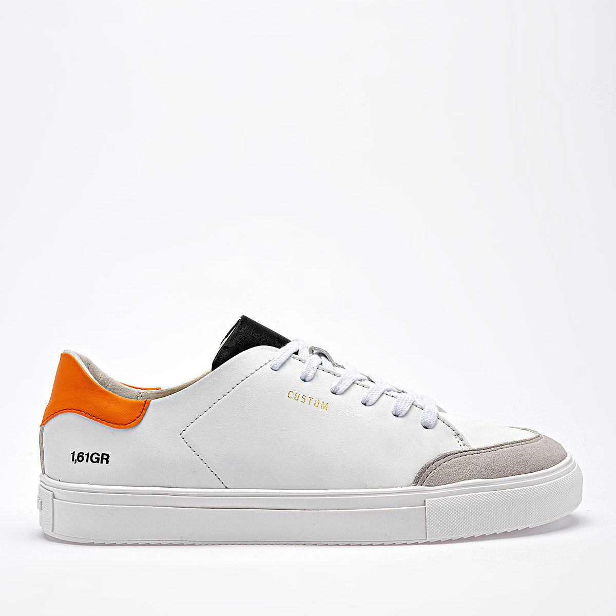 Tenis Negro Total para Hombre