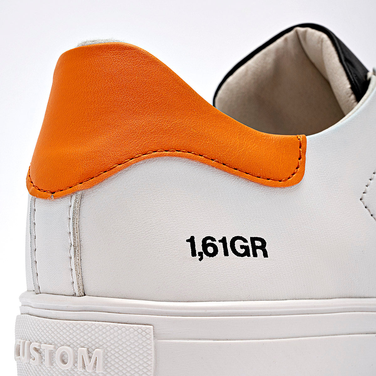 Tenis Negro Total para Hombre