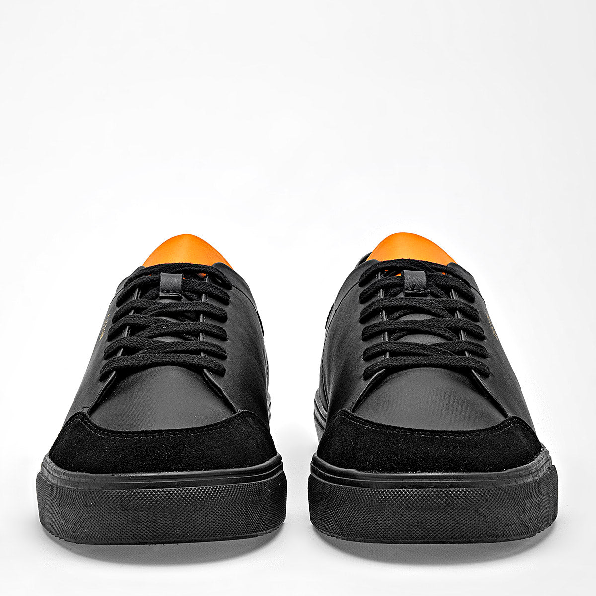 Tenis Negro Total para Hombre