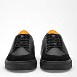 Tenis Negro Total para Hombre