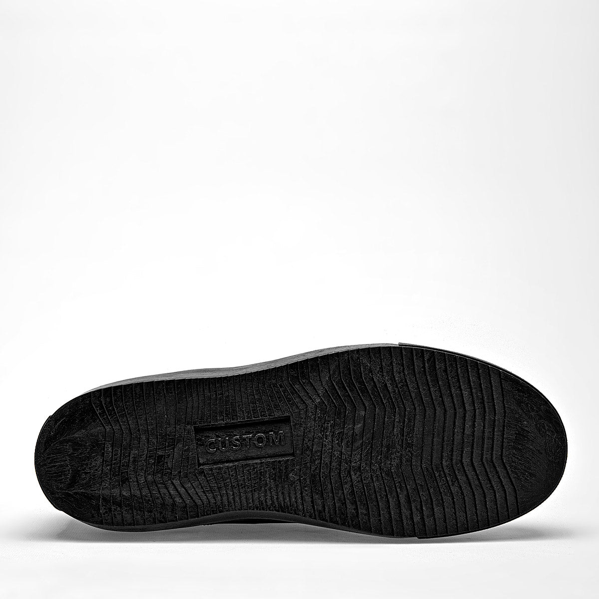 Tenis Negro Total para Hombre