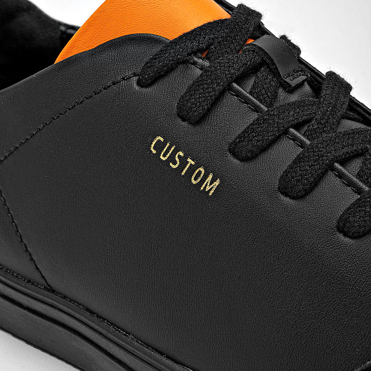 Tenis Negro Total para Hombre
