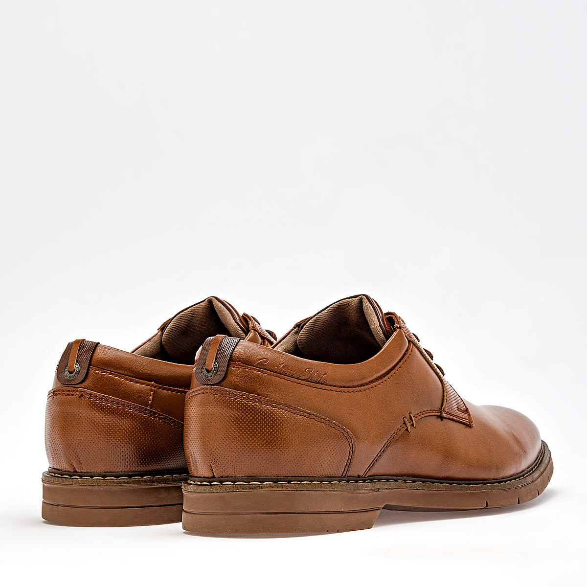 Zapato casual Negro Total para Hombre