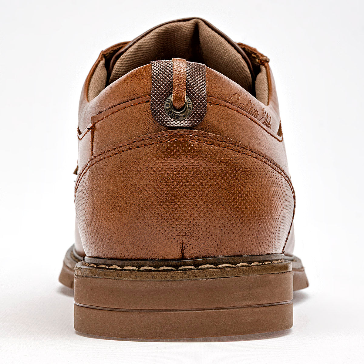 Zapato casual Negro Total para Hombre
