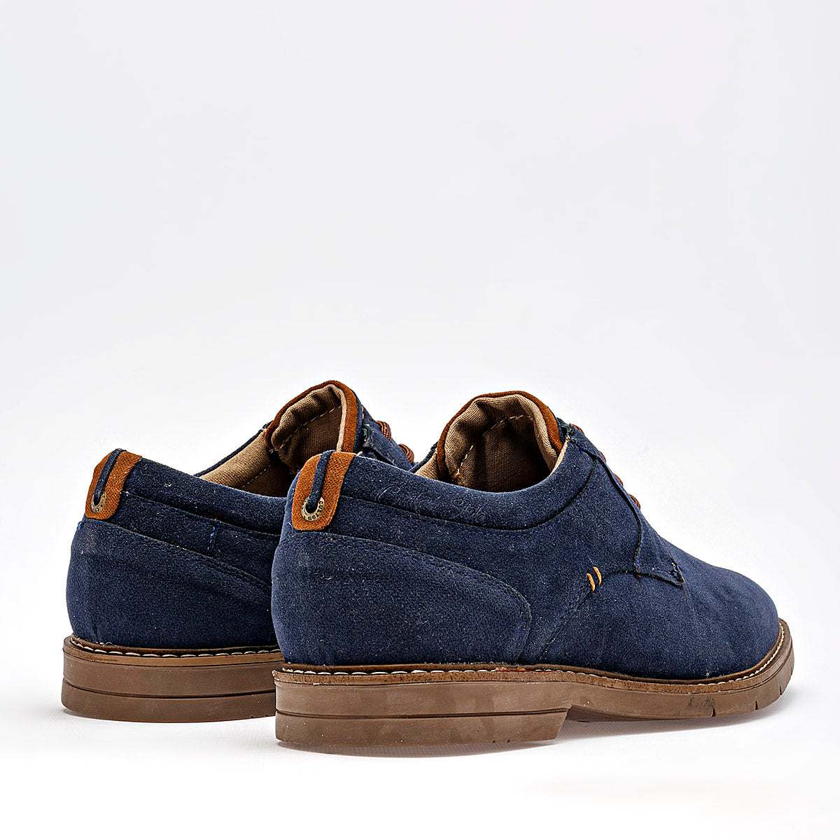 Zapato casual Negro Total para Hombre