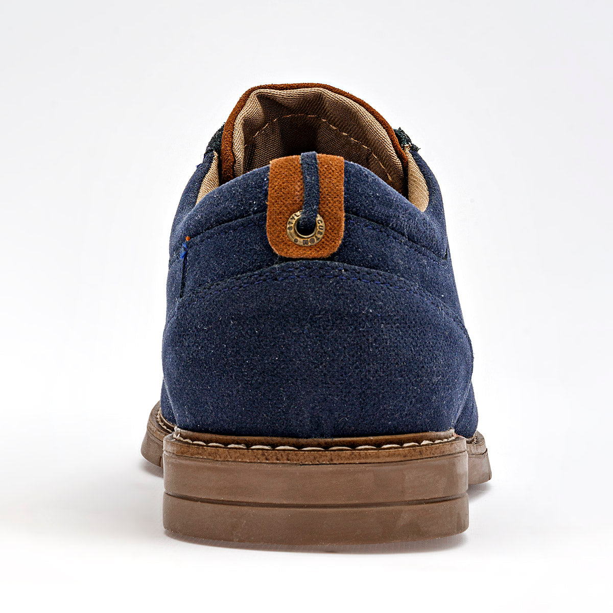 Zapato casual Negro Total para Hombre