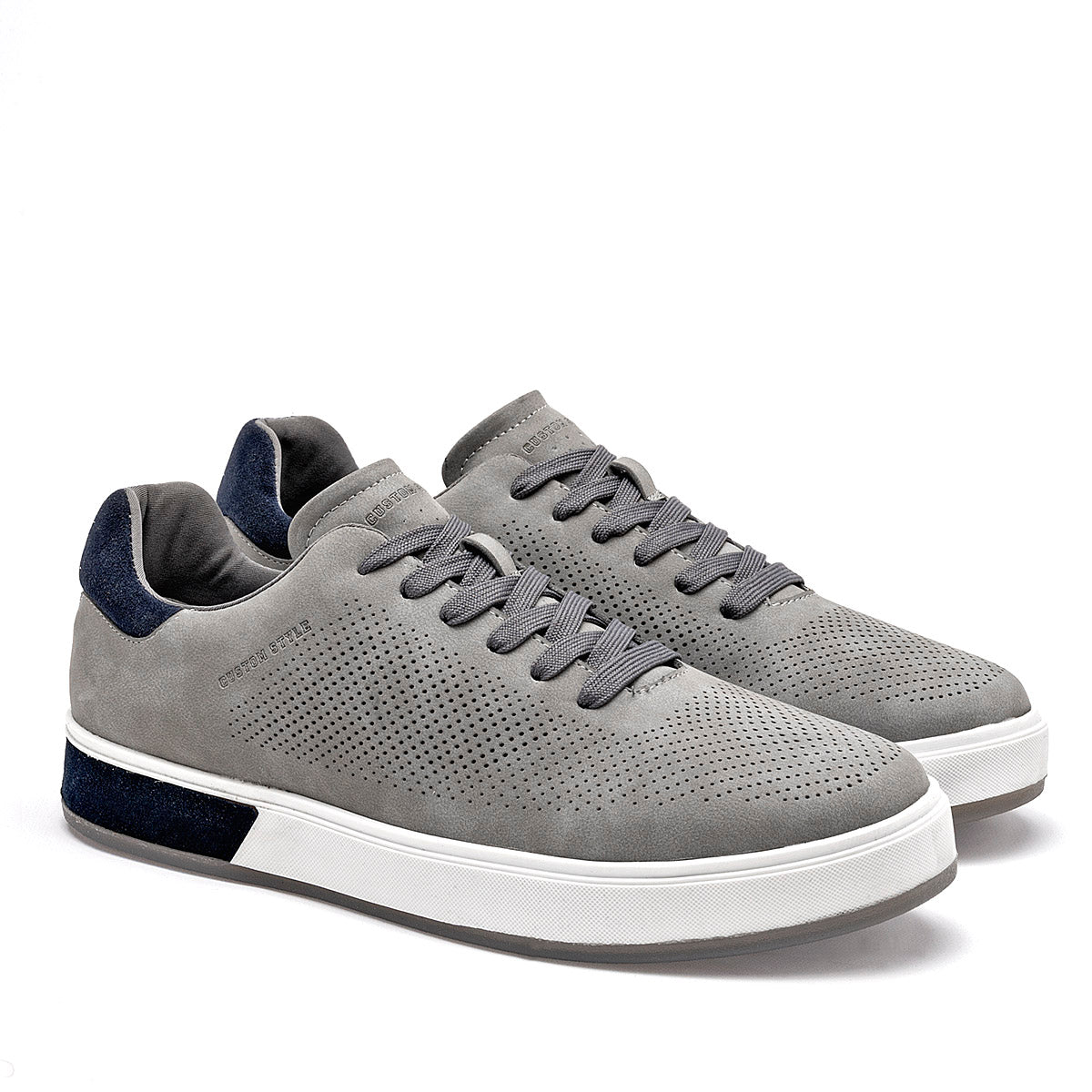 Tenis Negro Total para Hombre