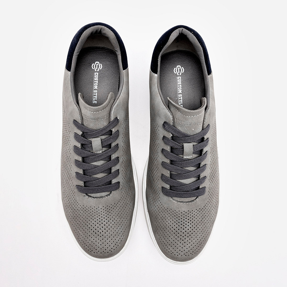 Tenis Negro Total para Hombre