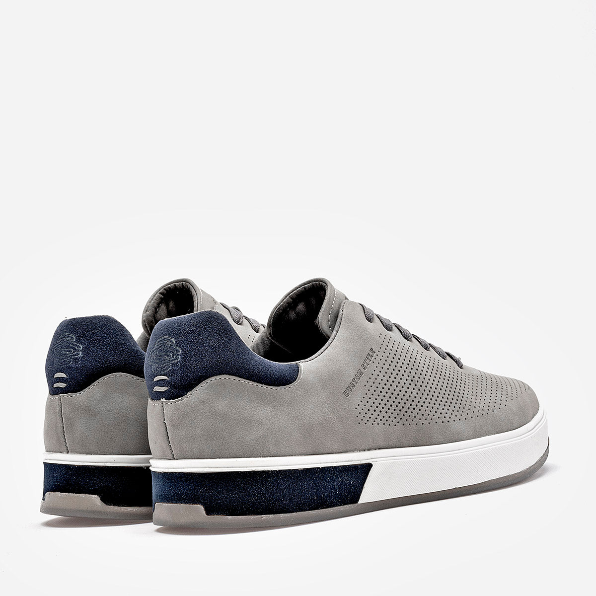 Tenis Negro Total para Hombre