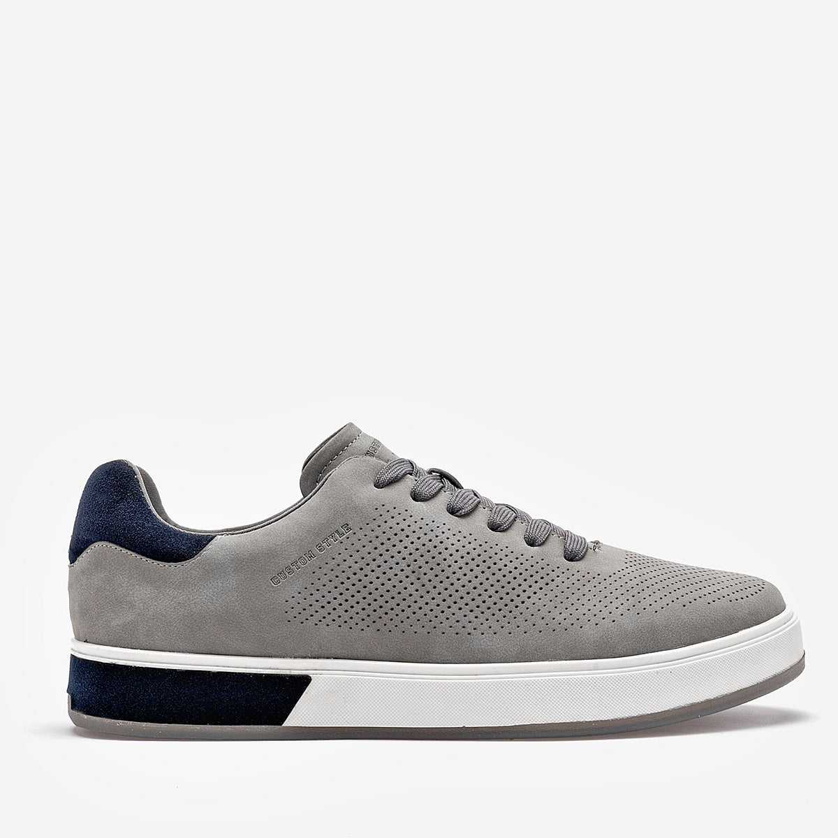 Tenis Negro Total para Hombre
