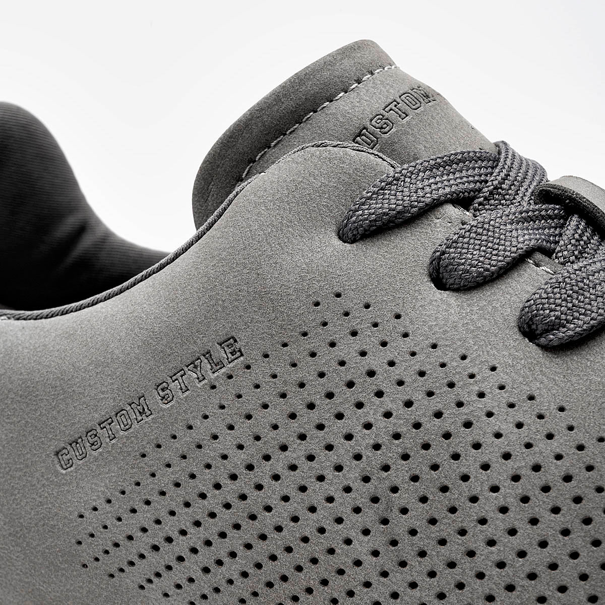 Tenis Negro Total para Hombre