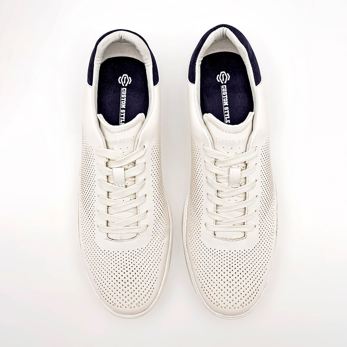 Tenis Negro Total para Hombre