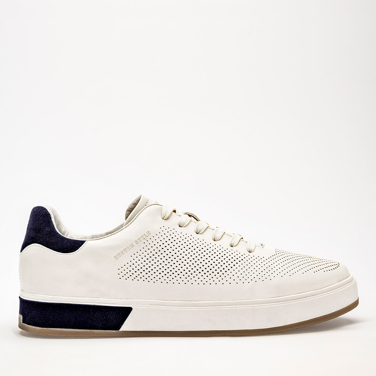 Tenis Negro Total para Hombre