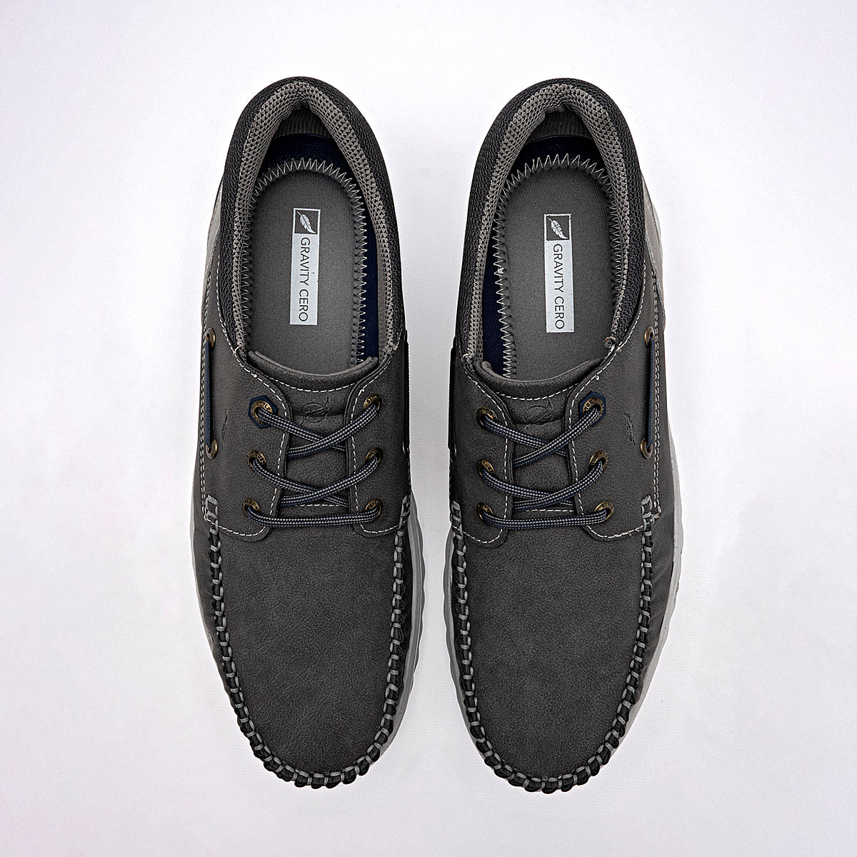 Zapato casual Negro Total para Hombre