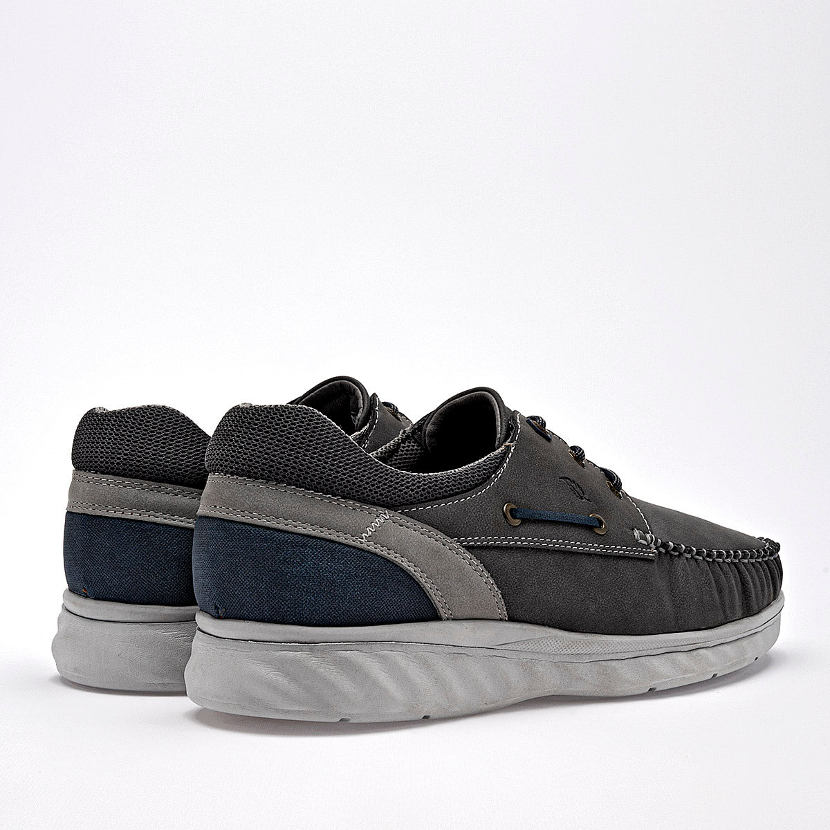Zapato casual Negro Total para Hombre