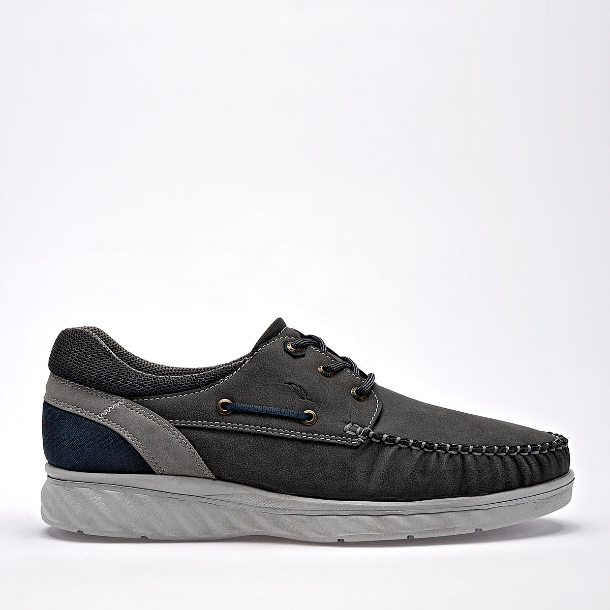 Zapato casual Negro Total para Hombre