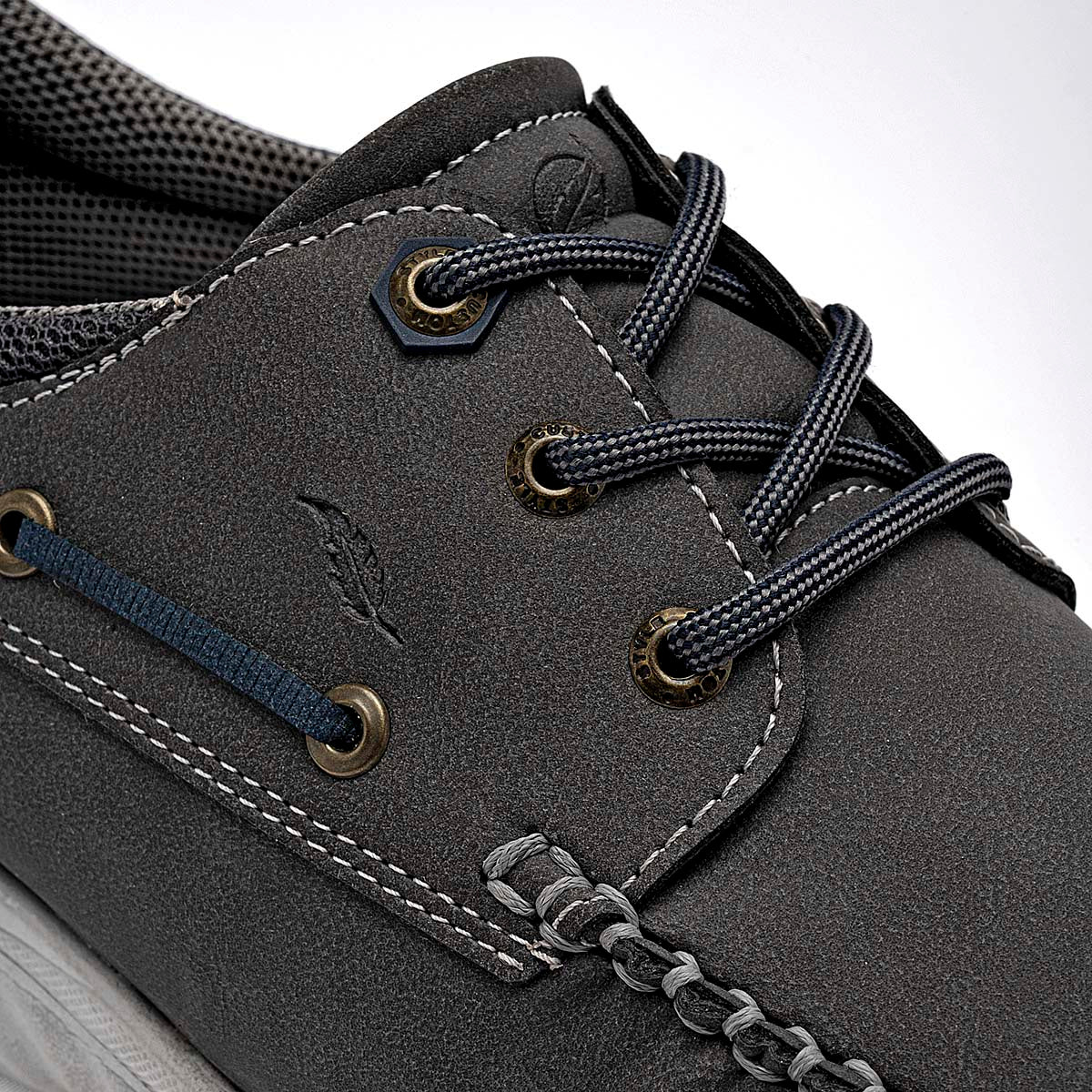 Zapato casual Negro Total para Hombre