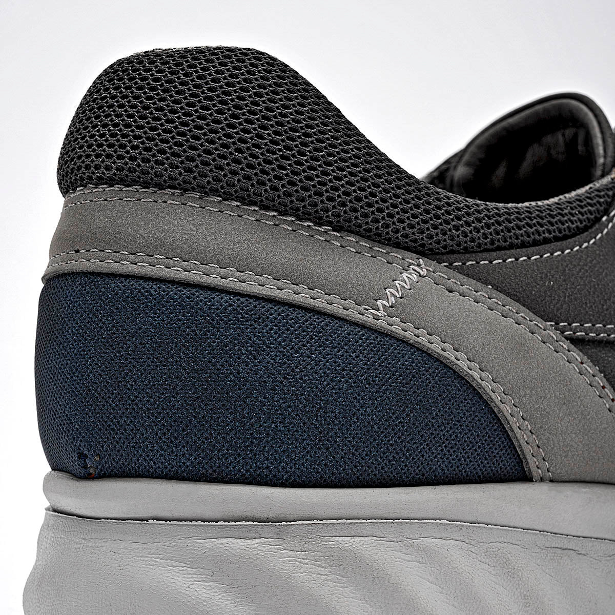 Zapato casual Negro Total para Hombre