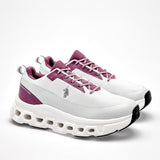 Tenis chunky Polo Exchange para Mujer