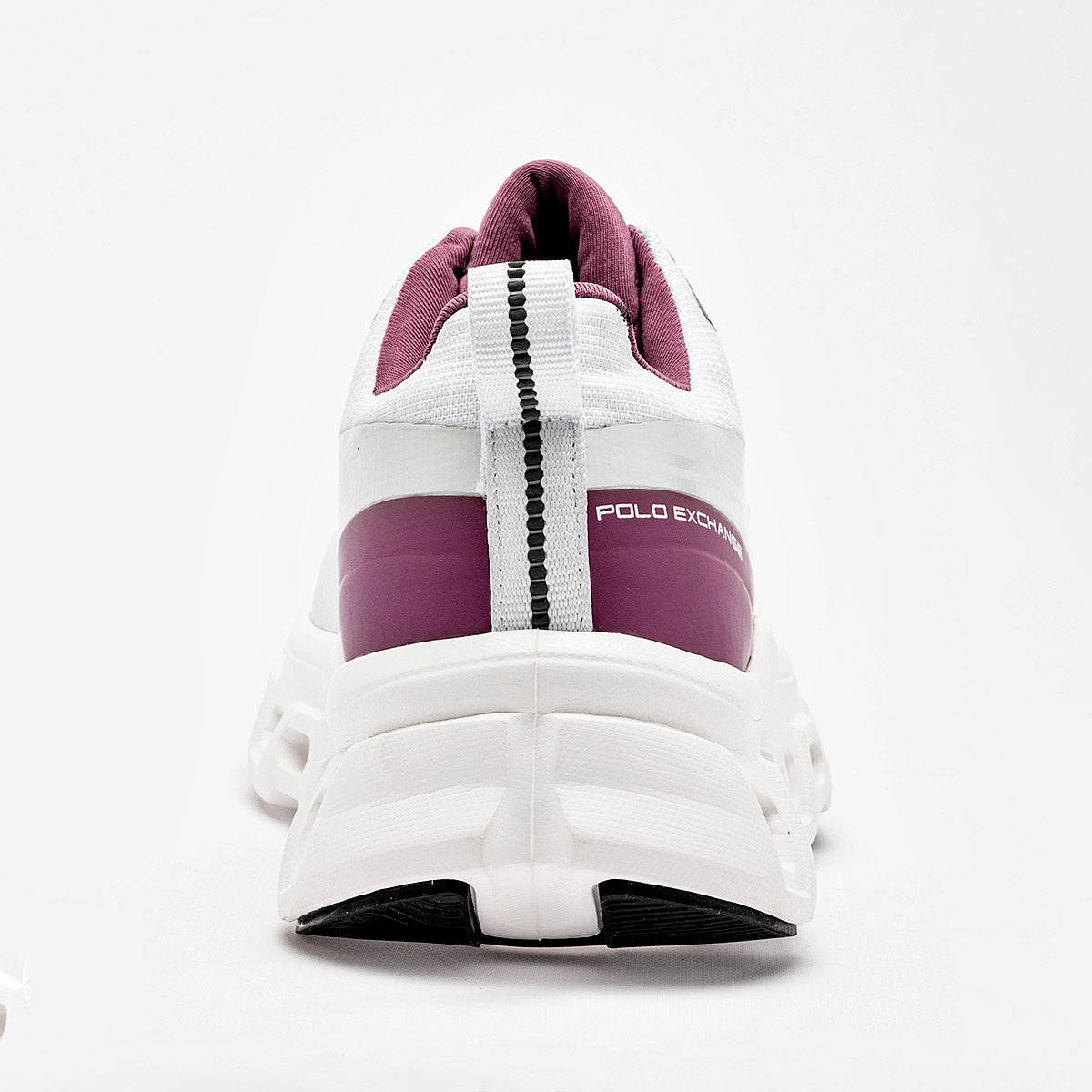 Tenis chunky Polo Exchange para Mujer