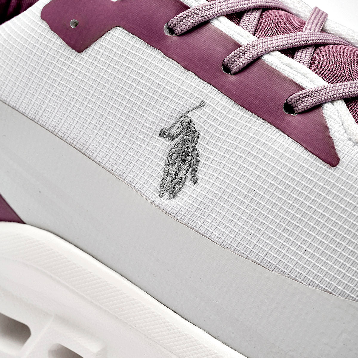 Tenis chunky Polo Exchange para Mujer