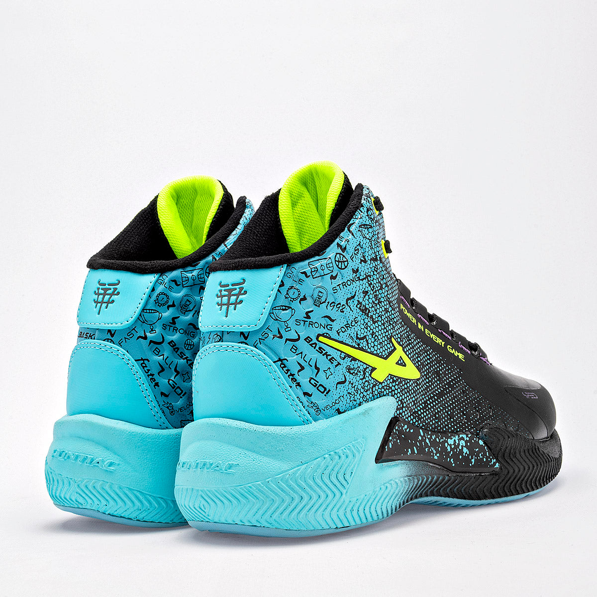 Tenis Pontiac para Hombre