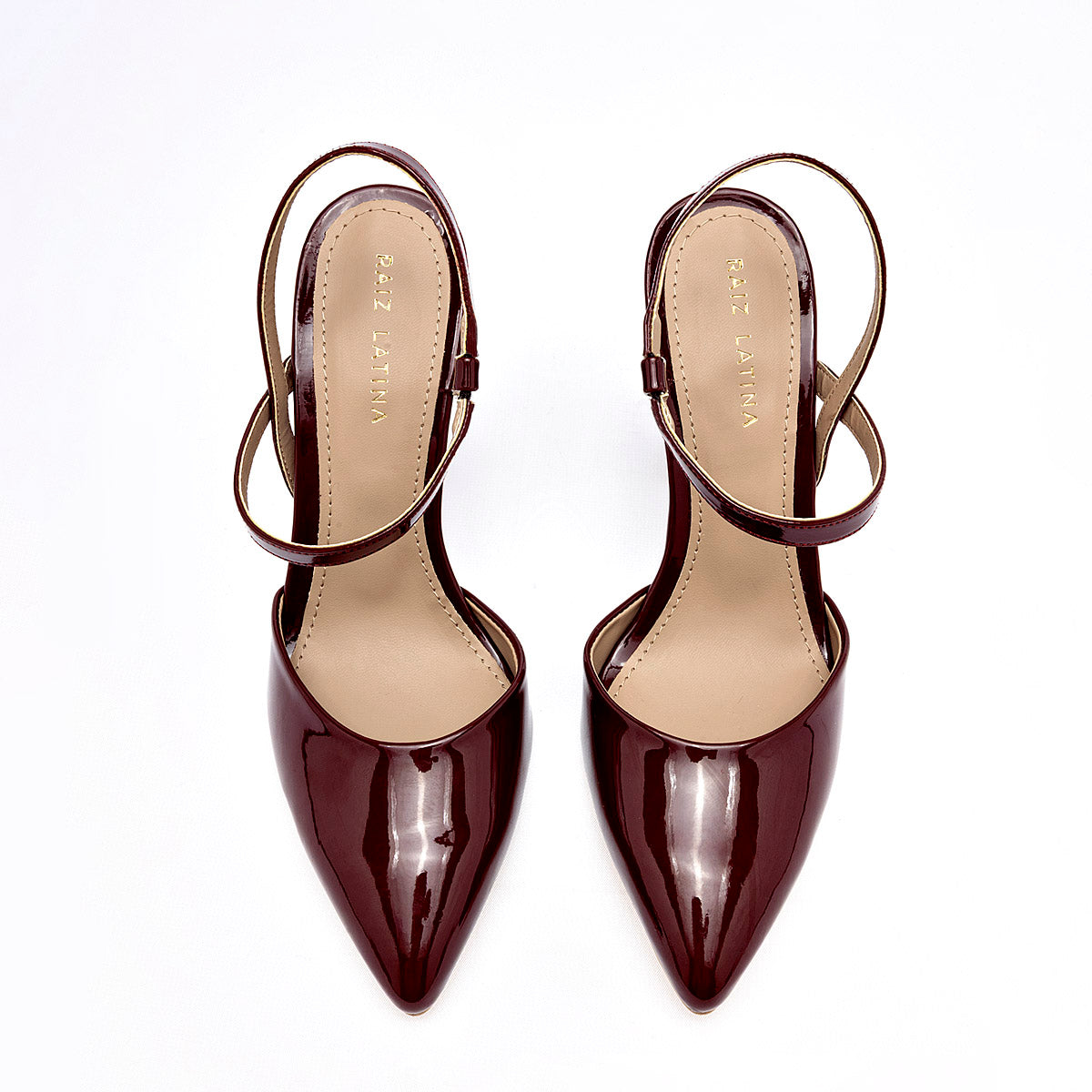 Zapatilla Raiz Latina para Mujer