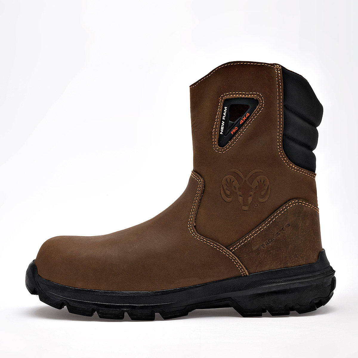 Bota industrial Ram para Hombre