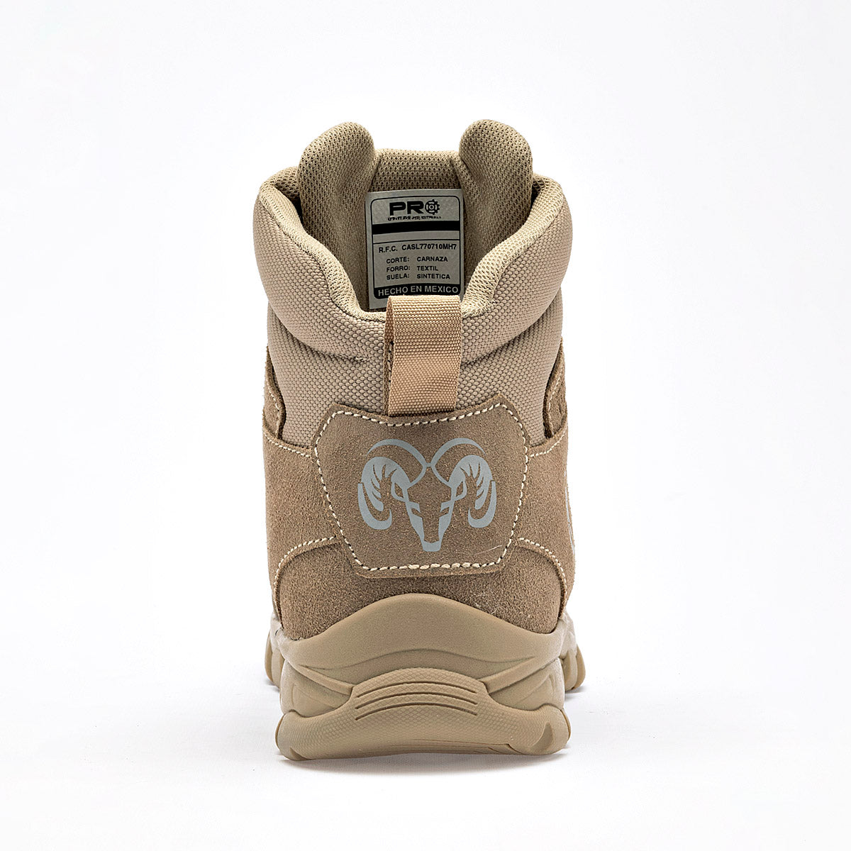 Bota industrial Ram para Hombre