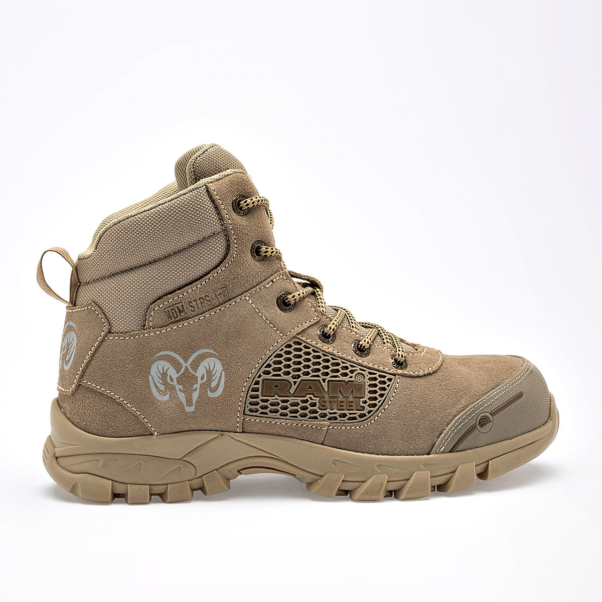 Bota industrial Ram para Hombre