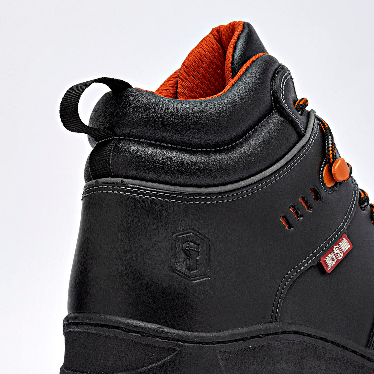 Bota industrial Jack Rud para Hombre
