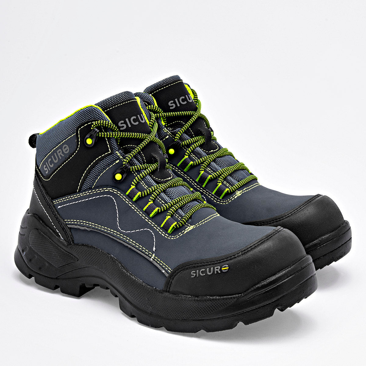 Bota industrial Sicuro para Hombre