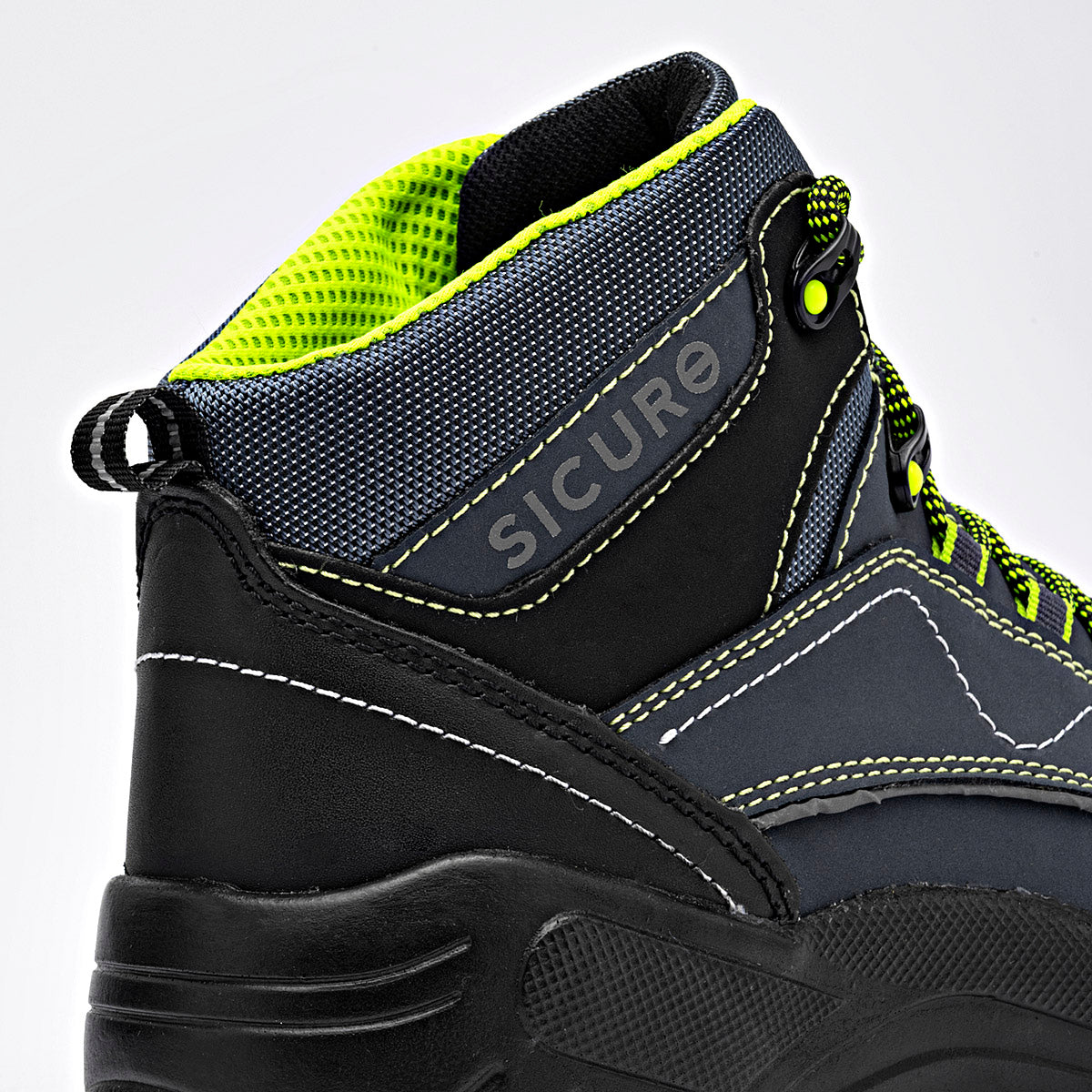Bota industrial Sicuro para Hombre