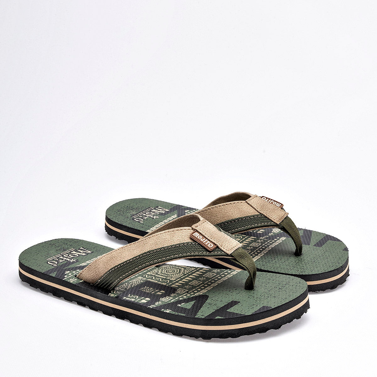 Sandalia Sideletas para Hombre