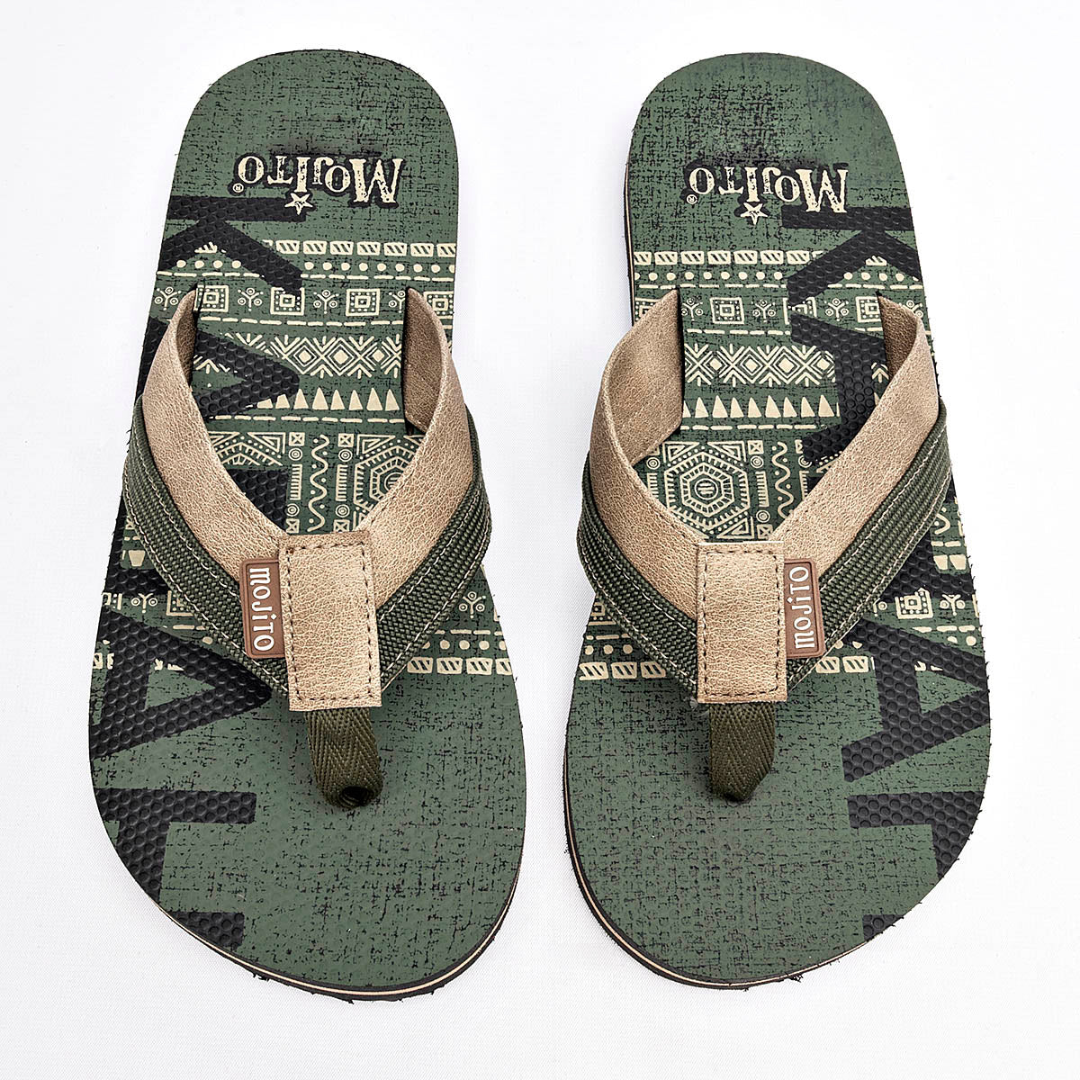 Sandalia Sideletas para Hombre