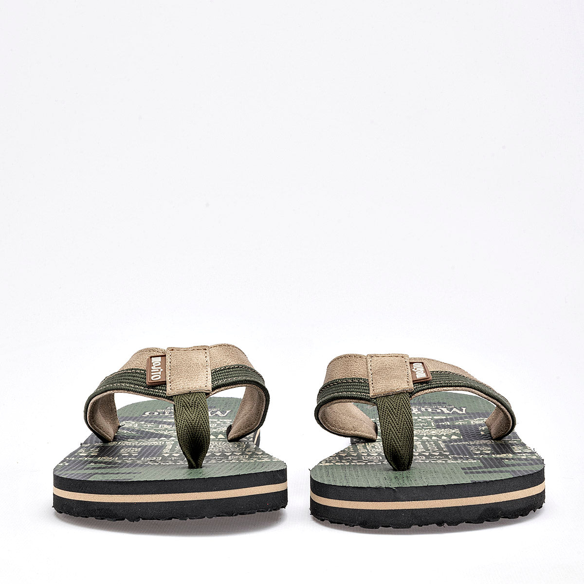 Sandalia Sideletas para Hombre