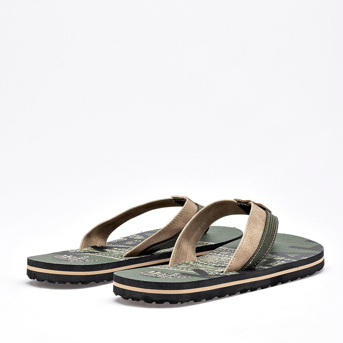 Sandalia Sideletas para Hombre