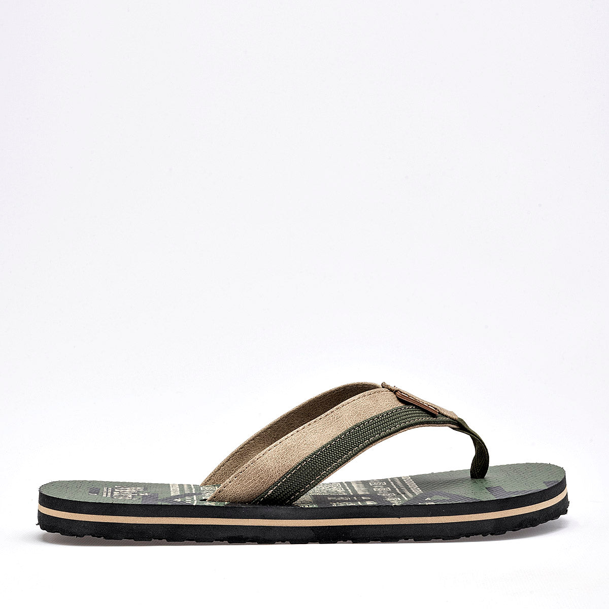 Sandalia Sideletas para Hombre